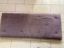 Single futon mattress for sale  DURSLEY