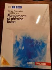 Fondamenti chimica fisica usato  Vo
