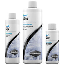 Seachem reef dip for sale  WIDNES