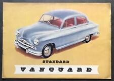Standard vanguard phase for sale  LEICESTER