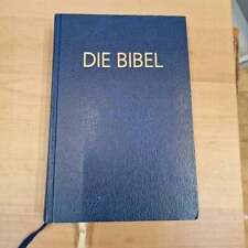 Bibel revidierte elberfelder gebraucht kaufen  Stuttgart