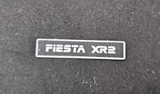 Otto fiesta xr2 for sale  WATFORD