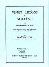 Leçons solfège accompagnemen d'occasion  Guebwiller