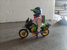 Playmobil moto cross d'occasion  Barr