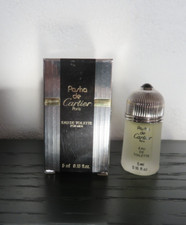 Miniature parfum cartier d'occasion  Saint-Denis-d'Oléron