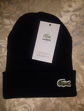 Bonnet logo lacoste d'occasion  Menton