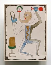 Victor brauner opera usato  Roma
