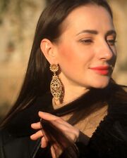 Boucles oreilles clip d'occasion  Paris VI