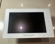 Usado, Tela sensível ao toque Crestron TSW-550-W-S 5” apenas branca lisa comprar usado  Enviando para Brazil