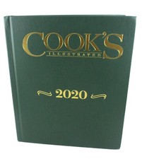Cooks illustrated annual for sale  Indianapolis