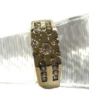 Men diamond carat for sale  Windermere