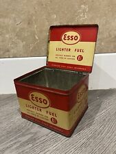 Esso light fluid for sale  PETERBOROUGH