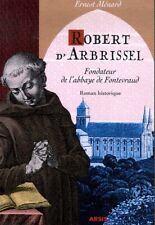 Robert arbrissel ernest d'occasion  France