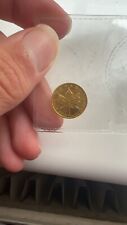 24ct gold maple for sale  ASHINGTON