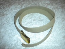 Military army webbing gebraucht kaufen  Augsburg