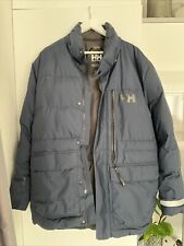 Helly hansen winterjacke gebraucht kaufen  Rehau