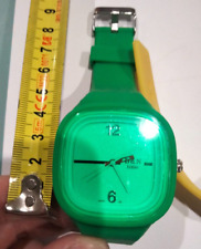 Orologio time verde usato  Latina