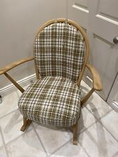 Ercol rocking chair for sale  HUDDERSFIELD