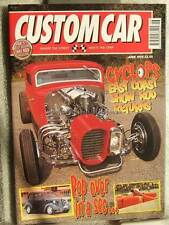 Custom car june for sale  BILLERICAY