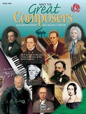 Meet great composers for sale  Montgomery