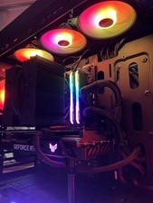 ryzen gaming pc for sale  WARMINSTER