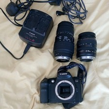 Canon eos d30 for sale  COLCHESTER