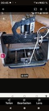 Profi cnc fräse gebraucht kaufen  Hambergen