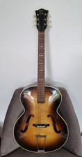 Höfner acoustic archtop gebraucht kaufen  Gießen