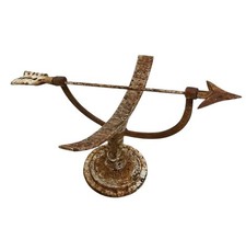 Vntg iron equatorial for sale  Canby