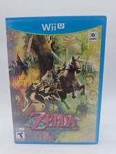 The Legend of Zelda: Twilight Princess HD (Wii U, 2016) Novo na caixa muito limpo! comprar usado  Enviando para Brazil