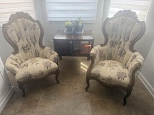 4 victorian matching chairs for sale 4 victorian matching chairs for sale Ocala