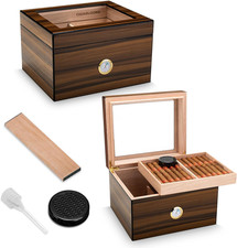Humidor legno cedro usato  Roma