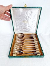 Petites fourchettes perle d'occasion  Bazas