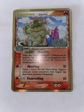 Pokemonkarte kappalores delta gebraucht kaufen  Hiltpoltstein