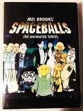 Spaceballs Animated Cartoon Collection DVD Set segunda mano  Embacar hacia Mexico