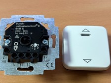 Busch jäger jalousiecontrol gebraucht kaufen Busch jäger jalousiecontrol gebraucht kaufen  Henstedt-Ulzburg