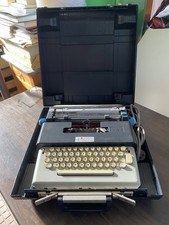 Olivetti lettera prima usato Olivetti lettera prima usato  Borgaro Torinese