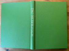 Schach echo 1962 gebraucht kaufen Schach echo 1962 gebraucht kaufen  Hamm