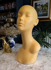 Vintage stylised mannequin for sale  COLNE