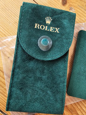 Rolex reiseetui uhrenetui gebraucht kaufen  Freiburg im Breisgau