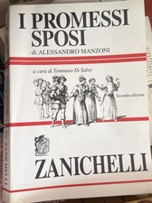 Promessi sposi zanichelli usato  Senise
