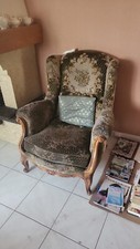 Fauteuil 1980 vintage d'occasion  Achères