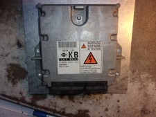Nissan almera ecu for sale  CHATHAM