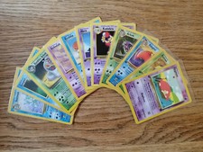 Alte pokemon karten gebraucht kaufen  Pyrbaum