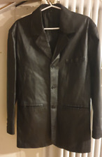 Lederblazer herren gebraucht kaufen  Rülzheim