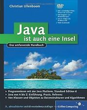 Java insel umfassende gebraucht kaufen  Berlin