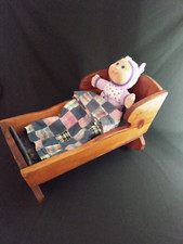 Vintage handmade wooden for sale  Pensacola