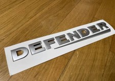 Scritta rilievo defender usato  Mulazzo