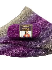 Lion brand shawl for sale  Shipping to Ireland