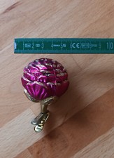 Christbaumschmuck rose zwicker gebraucht kaufen  Kürnach